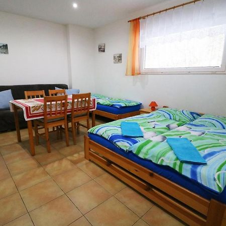 Apartmany Jana Janské Lázně Esterno foto
