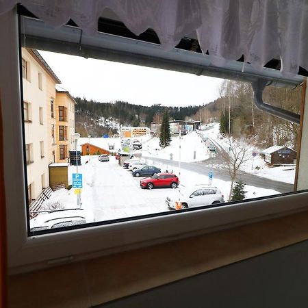 Apartmany Jana Janské Lázně Esterno foto