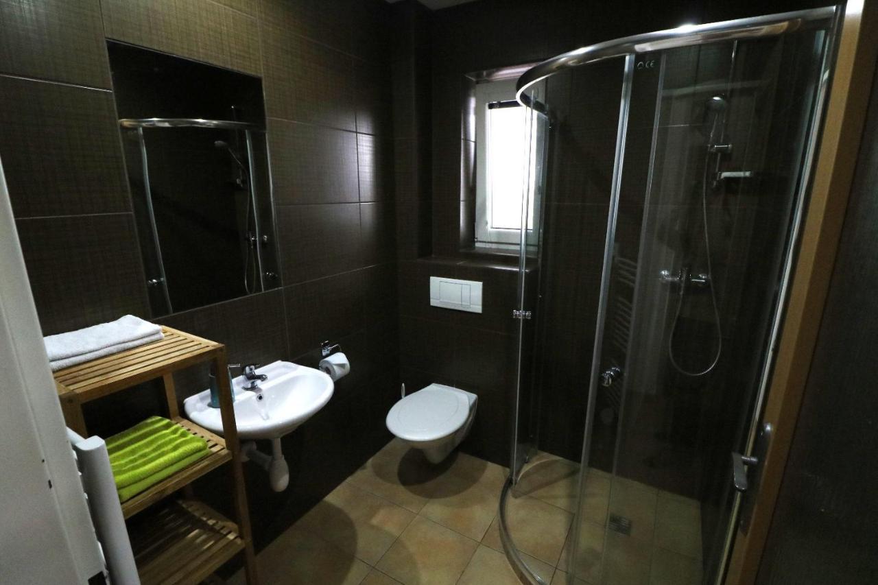 Apartmany Jana Janské Lázně Esterno foto