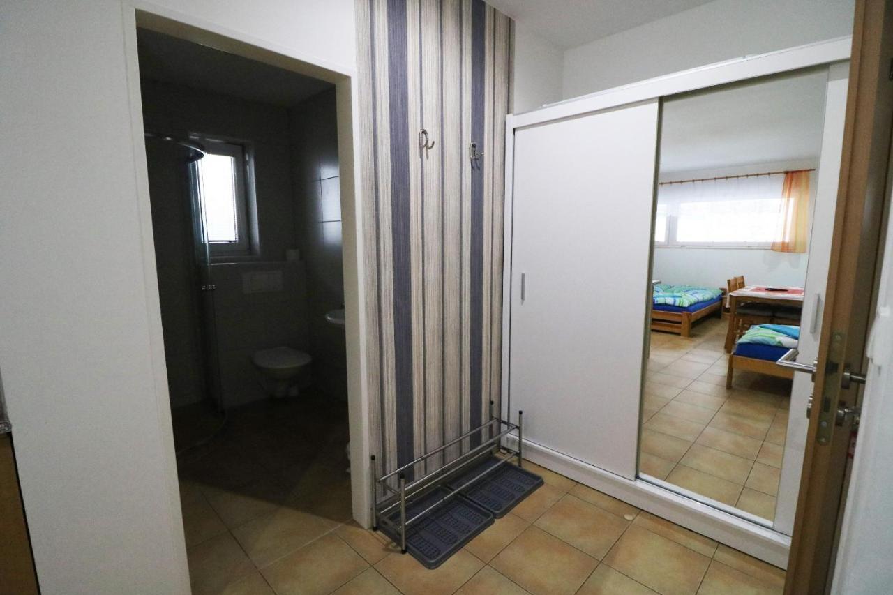 Apartmany Jana Janské Lázně Esterno foto