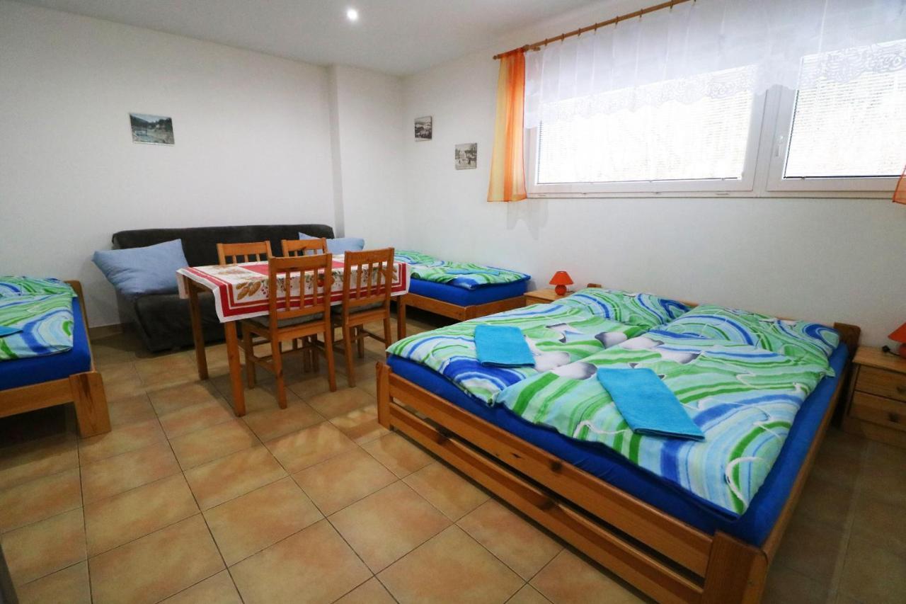 Apartmany Jana Janské Lázně Esterno foto