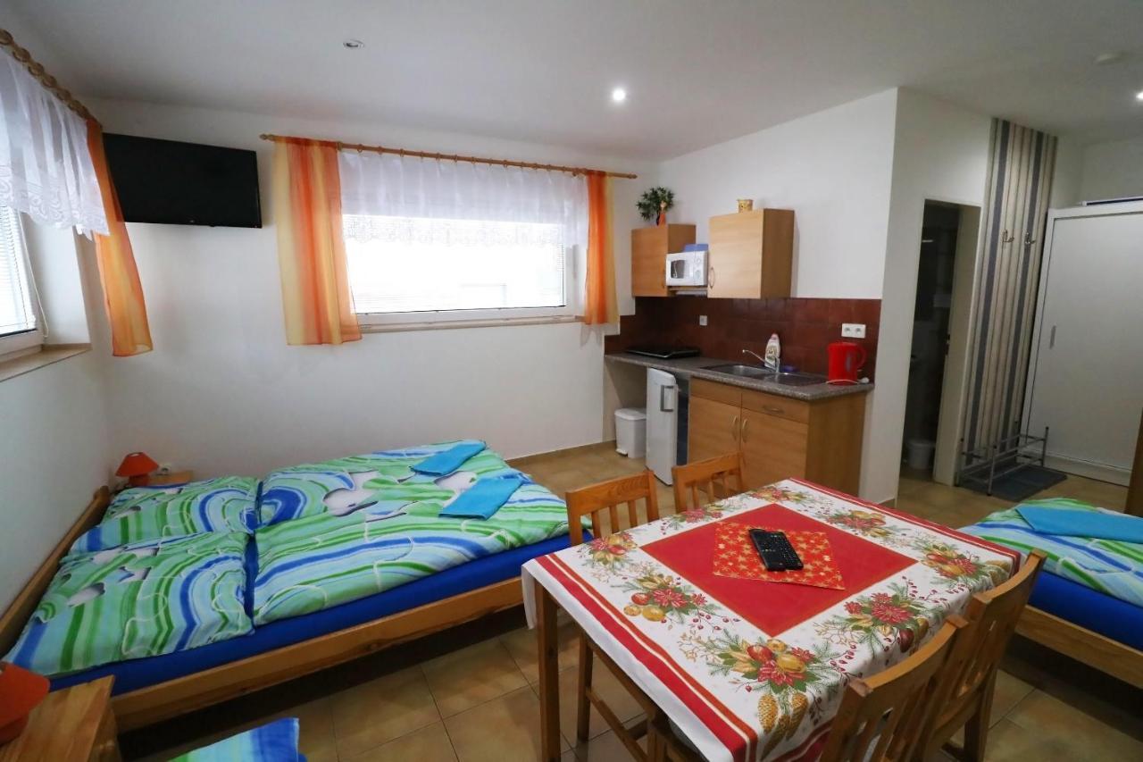 Apartmany Jana Janské Lázně Esterno foto