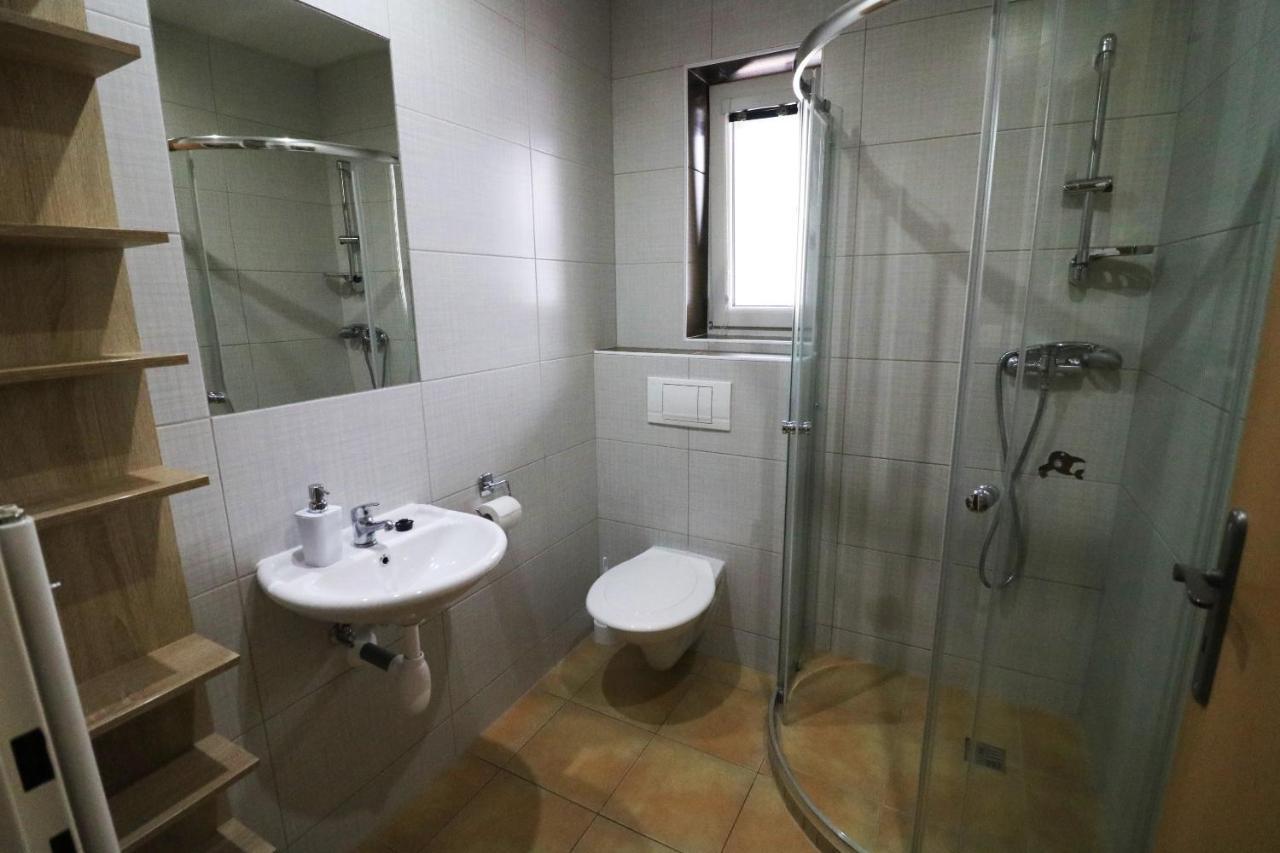 Apartmany Jana Janské Lázně Esterno foto