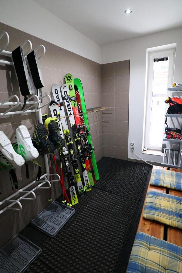 Apartmany Jana Janské Lázně Esterno foto