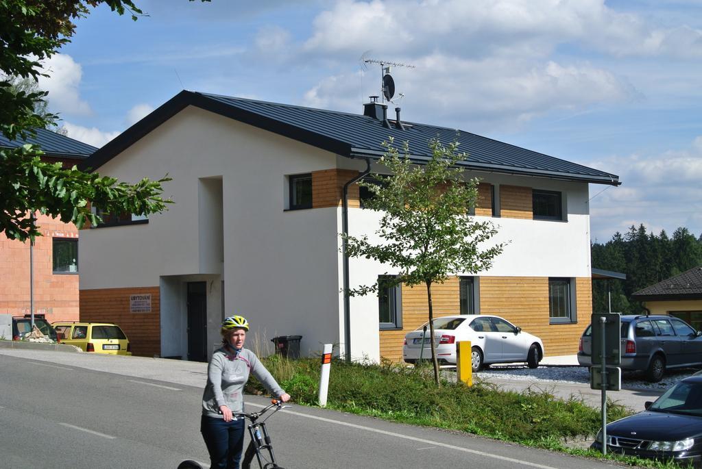 Apartmany Jana Janské Lázně Esterno foto