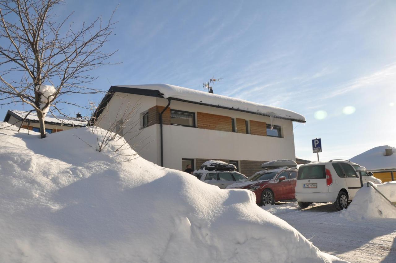 Apartmany Jana Janské Lázně Esterno foto